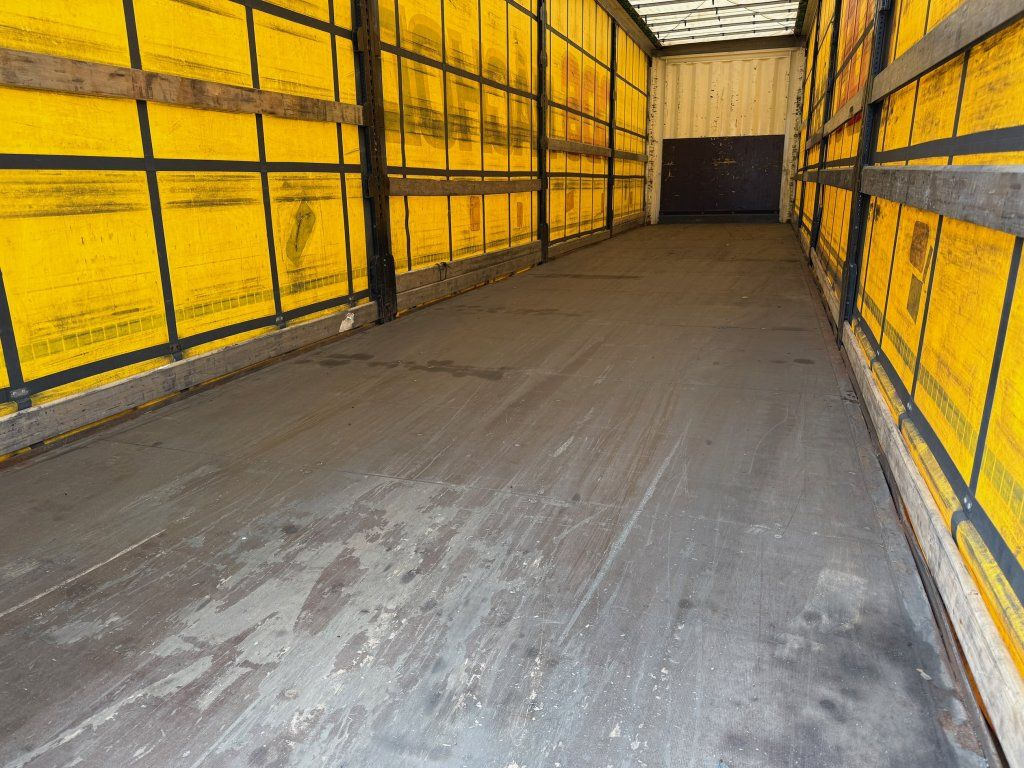 Curtainsider semi-trailer Krone SD MEGA/lowdeck: picture 15