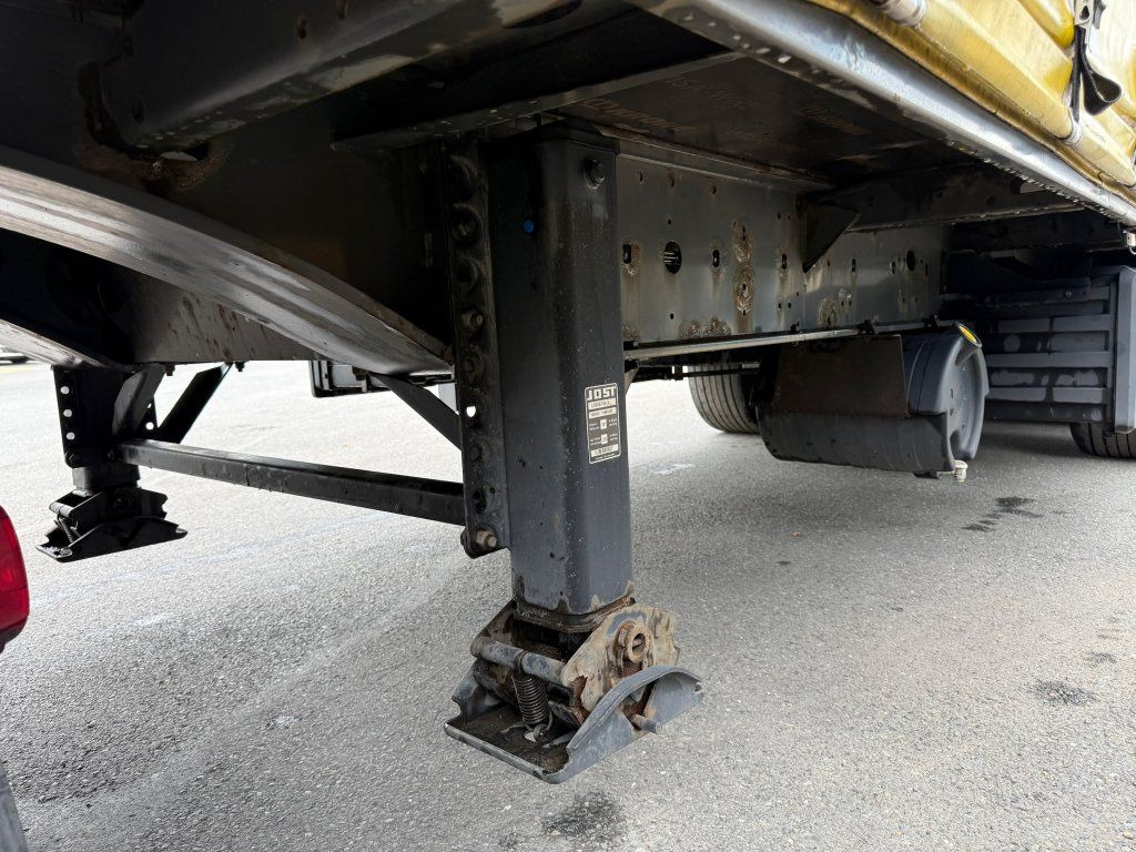 Curtainsider semi-trailer Krone SD MEGA/lowdeck: picture 6