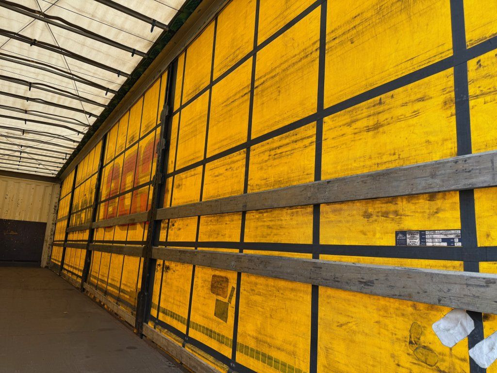 Curtainsider semi-trailer Krone SD MEGA/lowdeck: picture 17