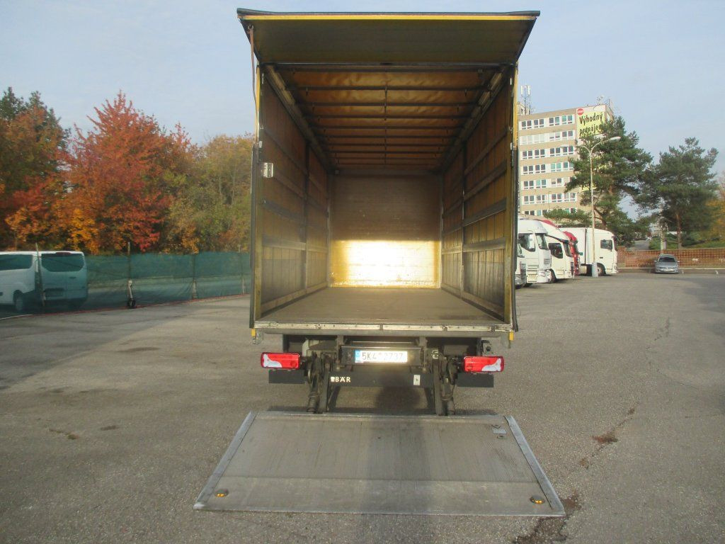 Leasing of  MAN TGL 12.250 MAN TGL 12.250: picture 8