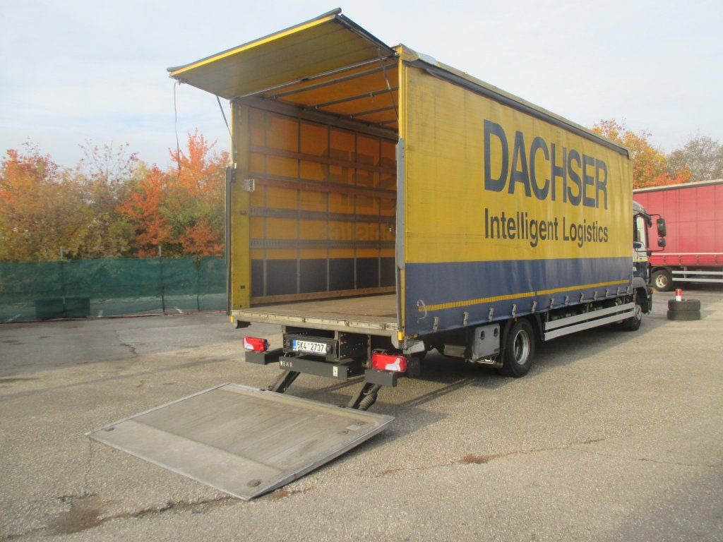 Leasing of  MAN TGL 12.250 MAN TGL 12.250: picture 9