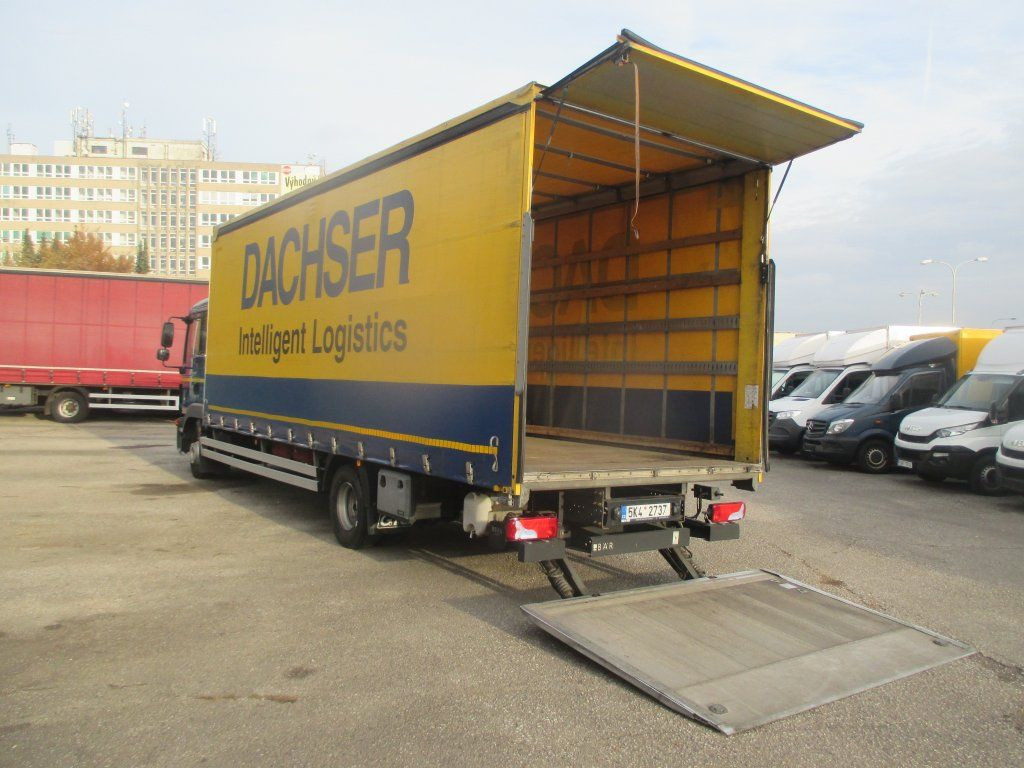 Leasing of  MAN TGL 12.250 MAN TGL 12.250: picture 7