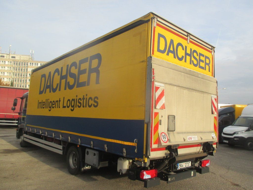 Leasing of  MAN TGL 12.250 MAN TGL 12.250: picture 6