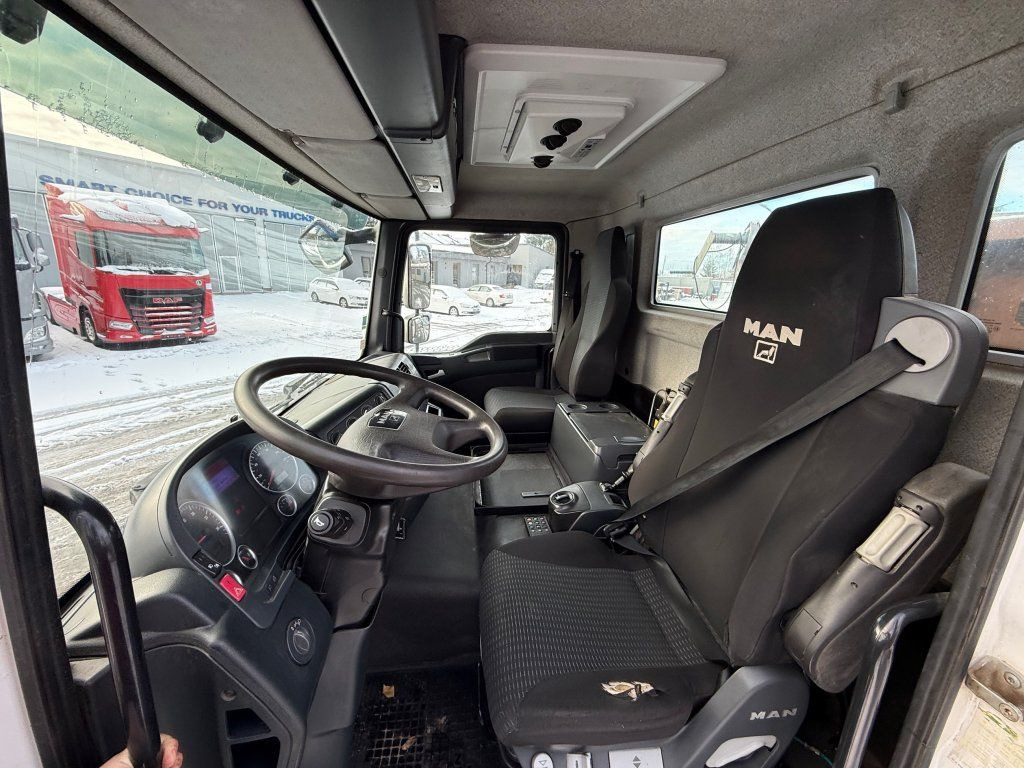 Tipper MAN TGM18.290 EURO 5: picture 9