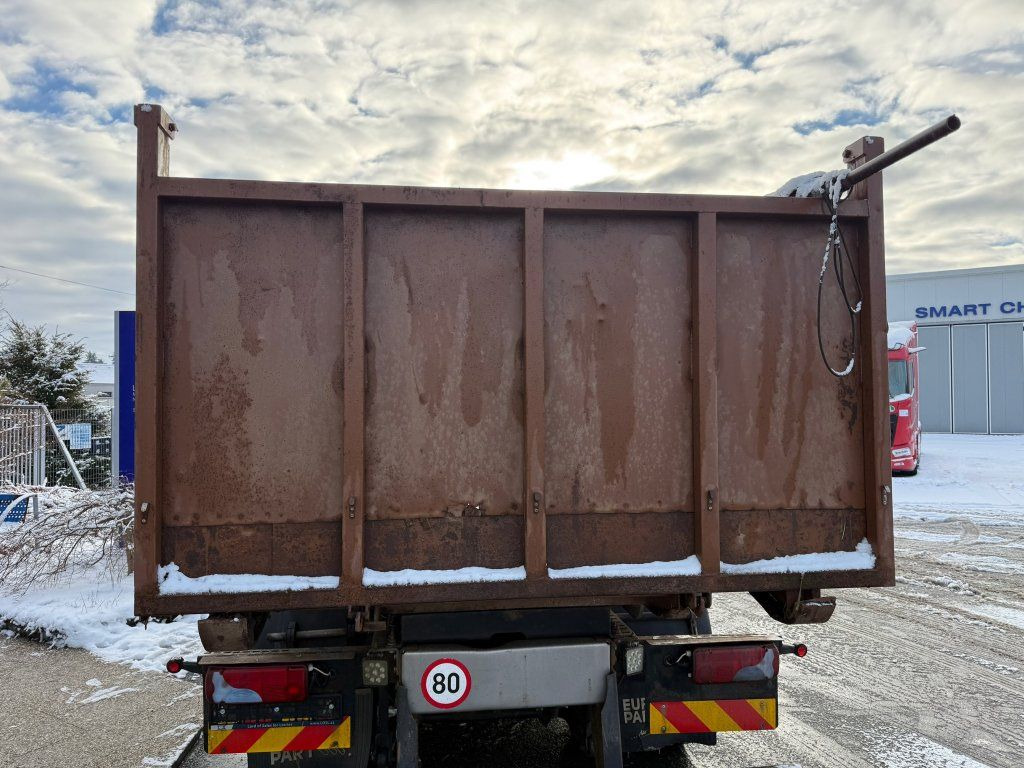 Tipper MAN TGM18.290 EURO 5: picture 18