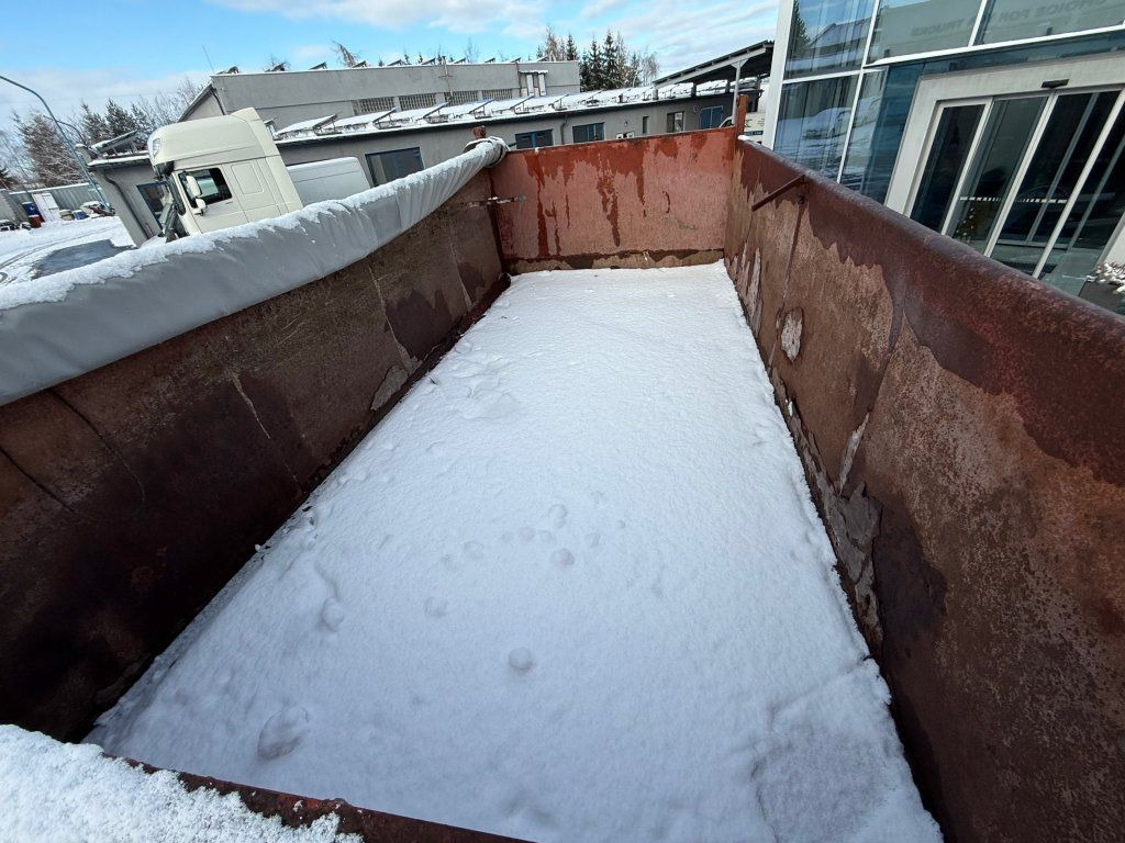 Tipper MAN TGM18.290 EURO 5: picture 16