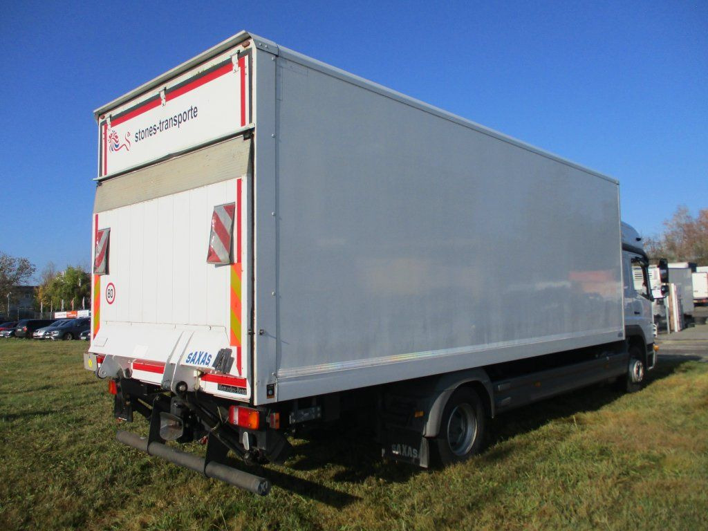 Mercedes-Benz Atego 1222 1 Liege LBW - Box truck: picture 5 Mercedes-Benz Atego 1222 1 Liege LBW - Box truck: picture 5