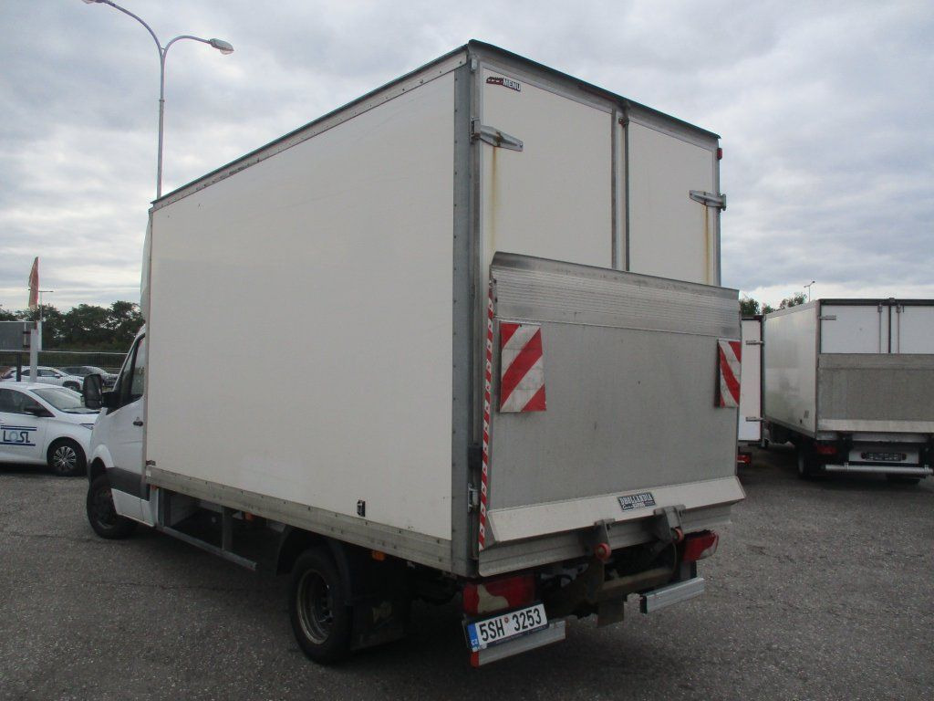 Mercedes-Benz Sprinter 513 CDi mit LBW Mercedes-Benz Sprinter 513 CDi mit LBW - Box van: picture 5 Mercedes-Benz Sprinter 513 CDi mit LBW Mercedes-Benz Sprinter 513 CDi mit LBW - Box van: picture 5