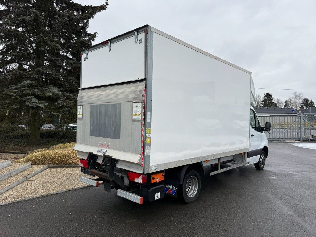 Mercedes-Benz Sprinter 514 CDi - Box van: picture 3 Mercedes-Benz Sprinter 514 CDi - Box van: picture 3