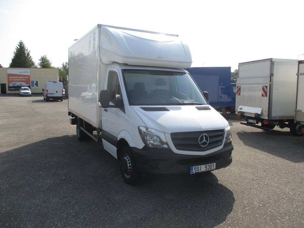 Mercedes-Benz Sprinter 514 CDi - Refrigerated van: picture 2 Mercedes-Benz Sprinter 514 CDi - Refrigerated van: picture 2