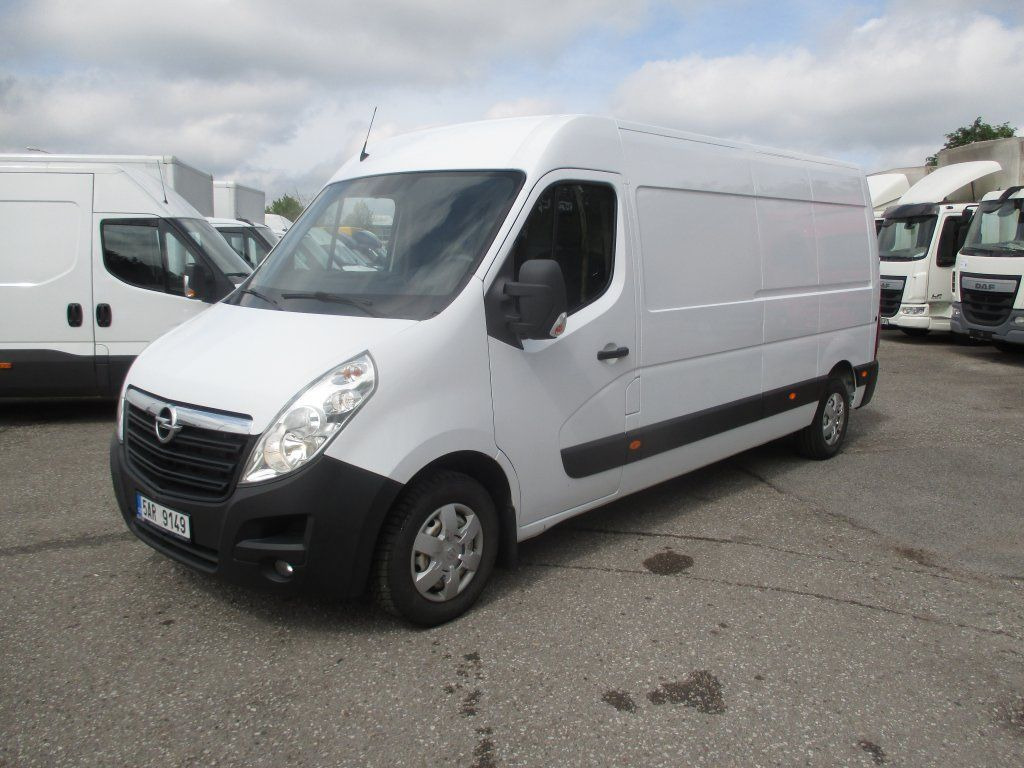 Opel Movano 2.3Cdti - Panel van: picture 1 Opel Movano 2.3Cdti - Panel van: picture 1