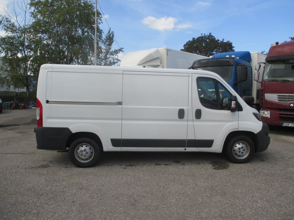 Peugeot Boxer L2H1 - Refrigerated van: picture 4 Peugeot Boxer L2H1 - Refrigerated van: picture 4