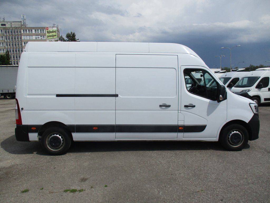 Renault Master 2.3dci L3H3 - Panel van: picture 4 Renault Master 2.3dci L3H3 - Panel van: picture 4