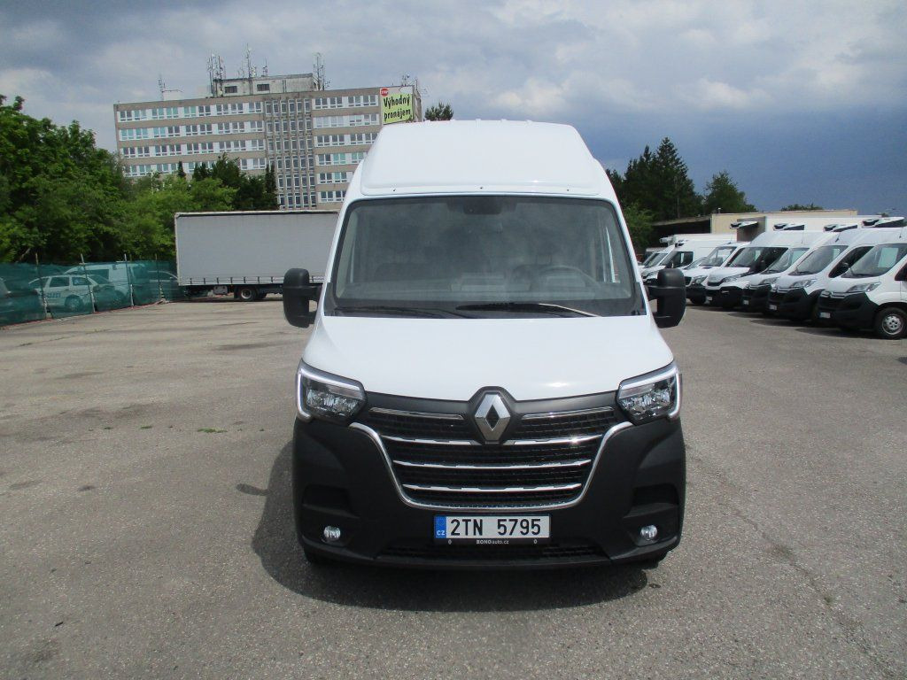 Renault Master 2.3dci L3H3 - Panel van: picture 2 Renault Master 2.3dci L3H3 - Panel van: picture 2