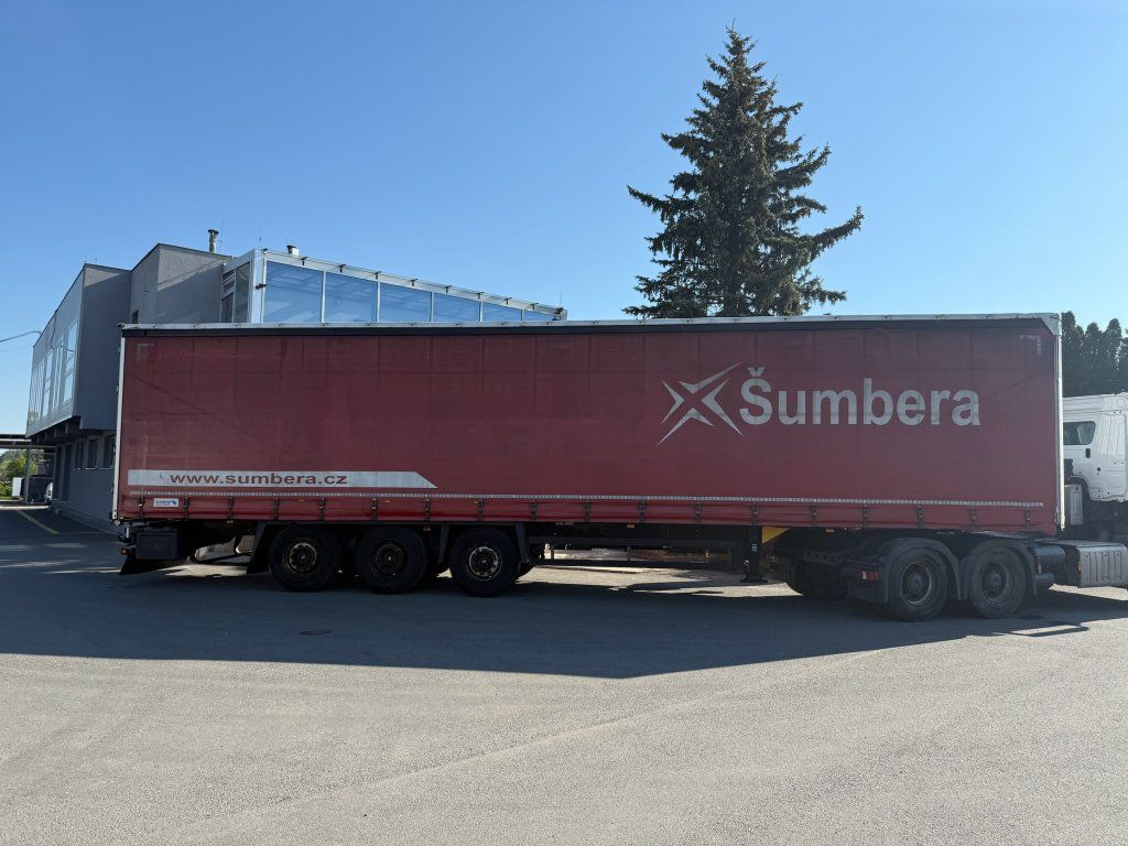 Schmitz Cargobull COIL/MULDE - Curtainsider semi-trailer: picture 2 Schmitz Cargobull COIL/MULDE - Curtainsider semi-trailer: picture 2
