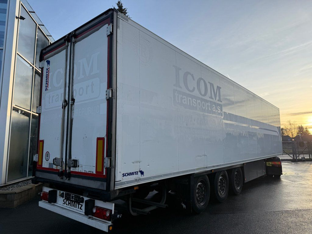 Schmitz Cargobull Carrier Vector 1950 Bi-temp - Closed box semi-trailer: picture 3 Schmitz Cargobull Carrier Vector 1950 Bi-temp - Closed box semi-trailer: picture 3