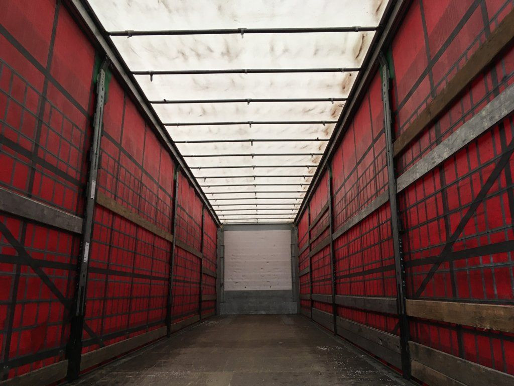 Curtainsider semi-trailer Schmitz Cargobull SCB*S3T standard/lifting roof/Hubdach 2,70-2,85m: picture 8