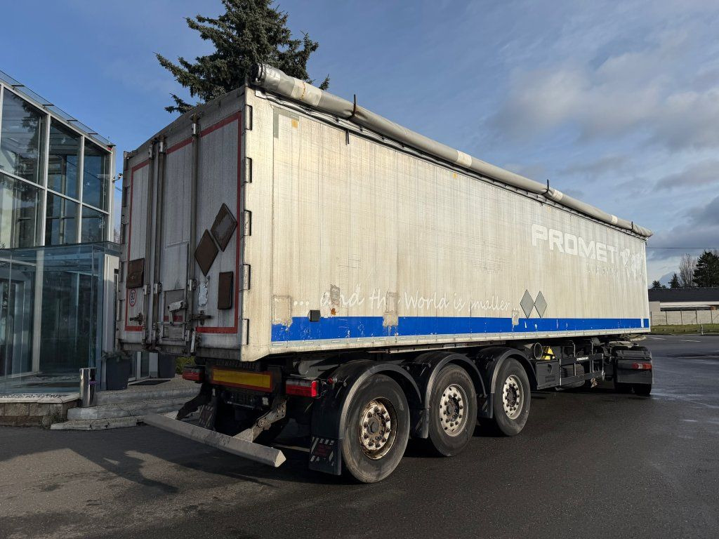 Schwarzmüller KIS 3/E - Tipper semi-trailer: picture 3 Schwarzmüller KIS 3/E - Tipper semi-trailer: picture 3