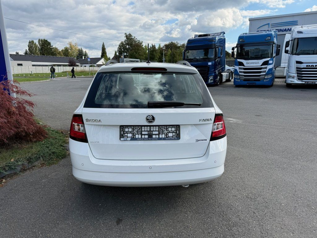 Skoda 1,4TDi kombi - Station wagon: picture 5 Skoda 1,4TDi kombi - Station wagon: picture 5