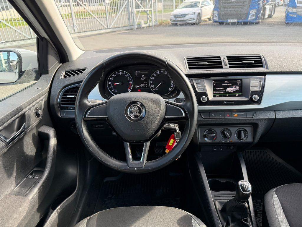Leasing of  Skoda 1,4TDi kombi Skoda 1,4TDi kombi: picture 9