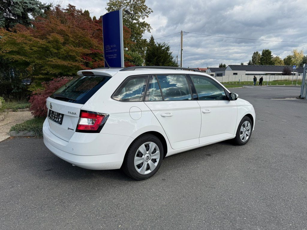 Skoda 1,4TDi kombi - Station wagon: picture 4 Skoda 1,4TDi kombi - Station wagon: picture 4