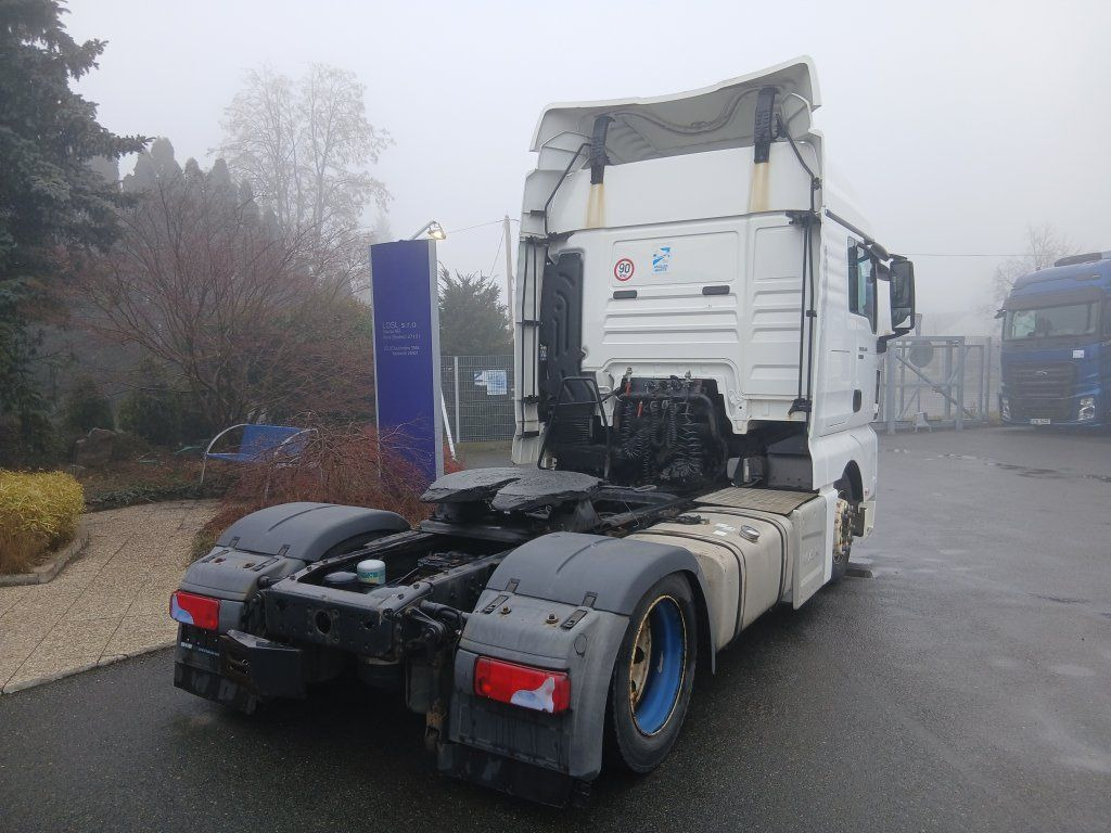 MAN TGX18.440 XLX - Tractor unit: picture 5 MAN TGX18.440 XLX - Tractor unit: picture 5