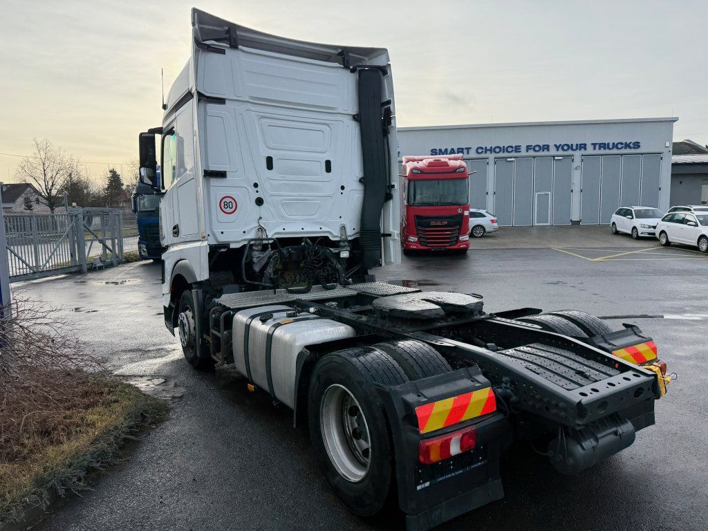 Leasing of Mercedes-Benz 1845 Actros EURO 6 Mercedes-Benz 1845 Actros EURO 6: picture 6 Leasing of Mercedes-Benz 1845 Actros EURO 6 Mercedes-Benz 1845 Actros EURO 6: picture 6