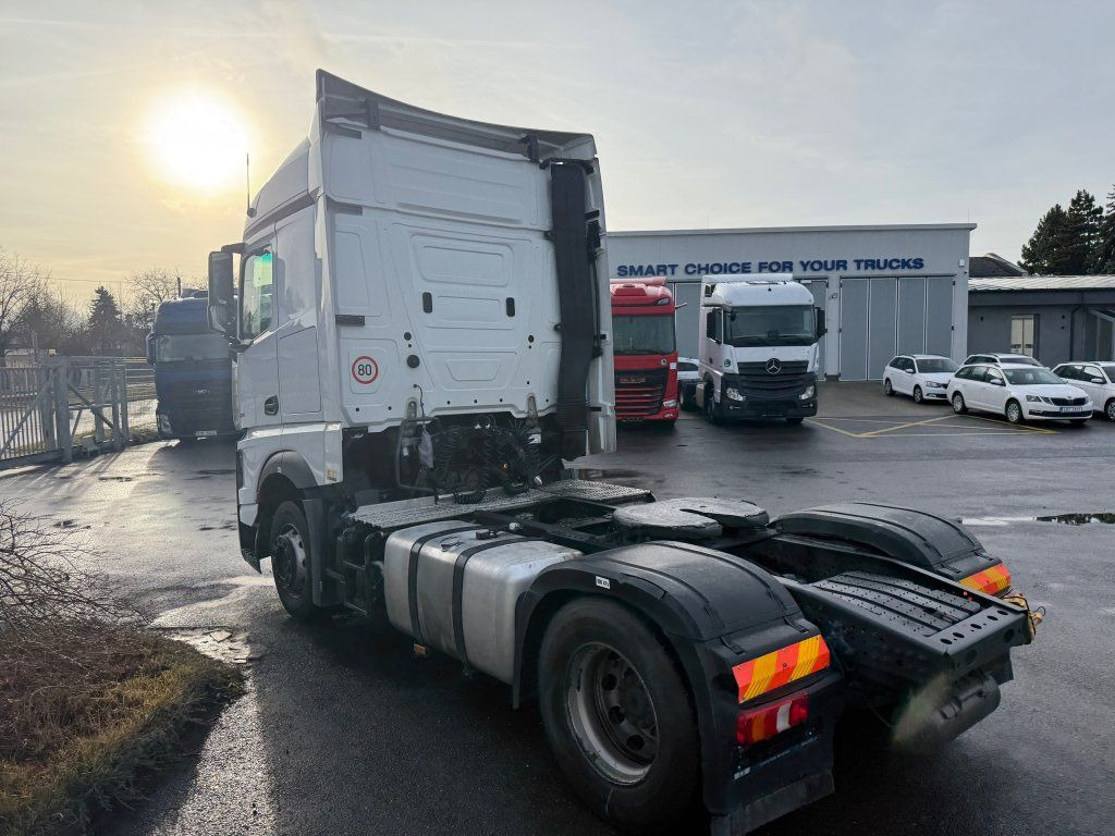Mercedes-Benz 1845 Actros EURO 6 - Tractor unit: picture 5 Mercedes-Benz 1845 Actros EURO 6 - Tractor unit: picture 5