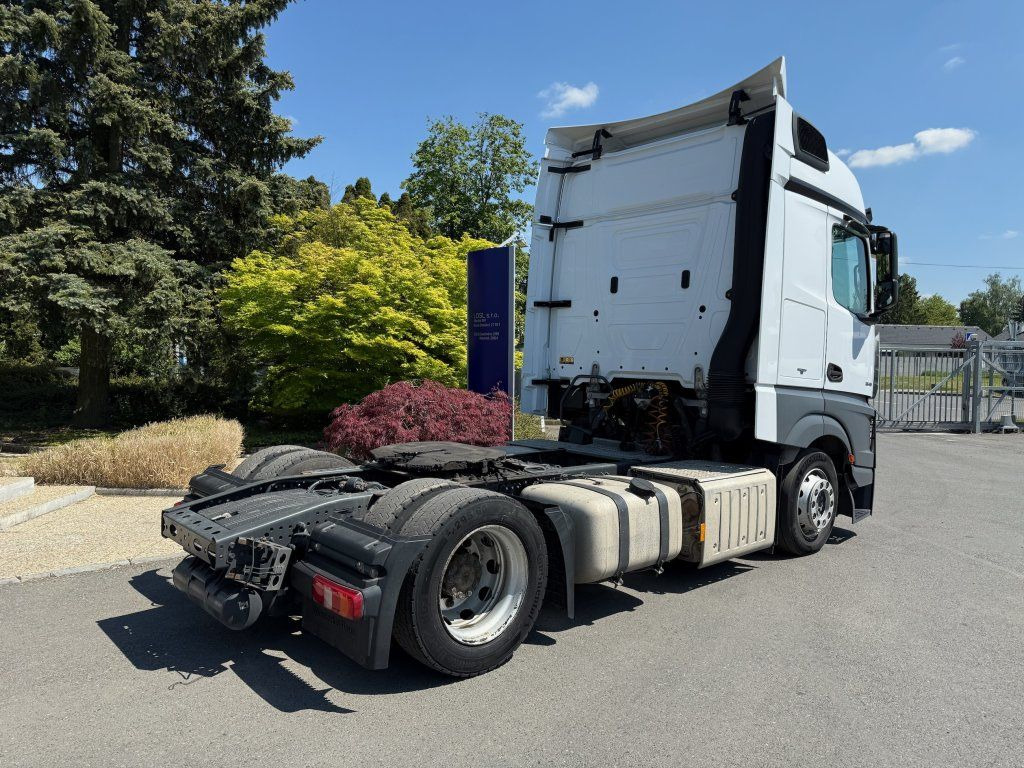 Mercedes-Benz 1845 Actros EURO 6 MEGA/lowdeck - Tractor unit: picture 4 Mercedes-Benz 1845 Actros EURO 6 MEGA/lowdeck - Tractor unit: picture 4