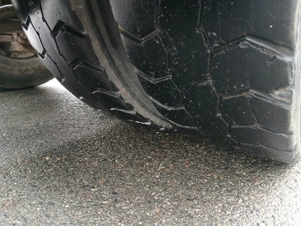 Tractor unit Scania R580 V8 6x4 EURO 3: picture 12