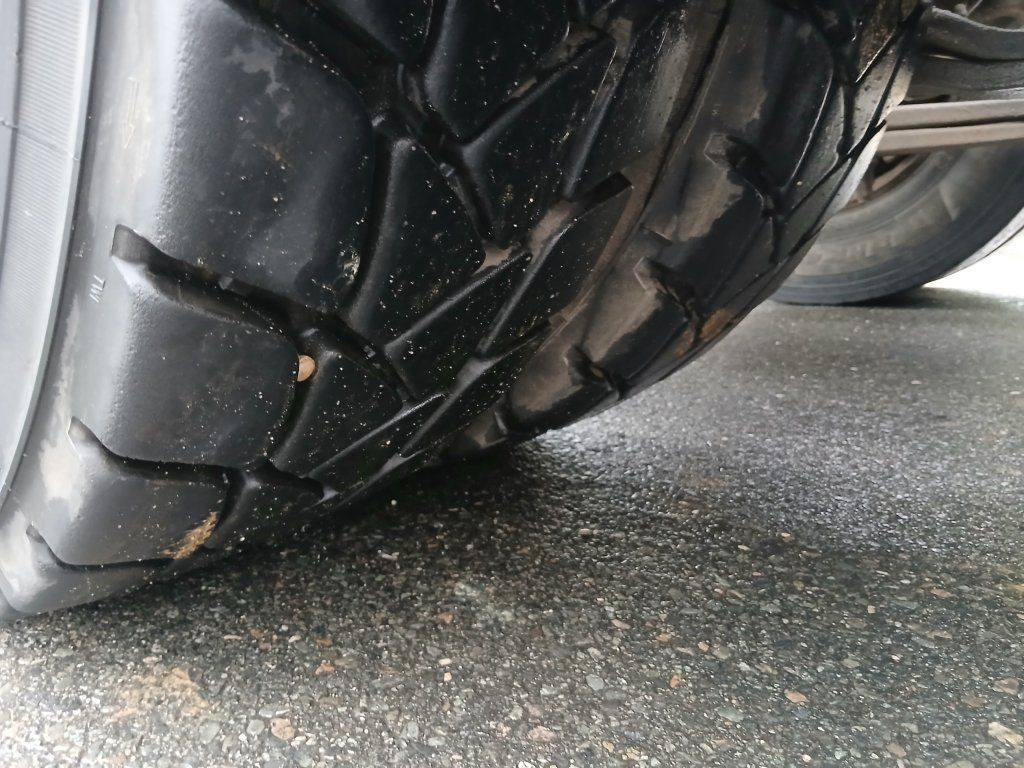 Tractor unit Scania R580 V8 6x4 EURO 3: picture 11