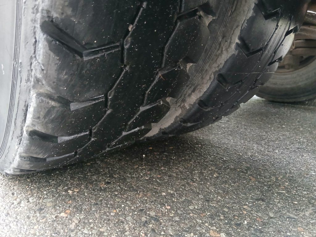 Tractor unit Scania R580 V8 6x4 EURO 3: picture 10