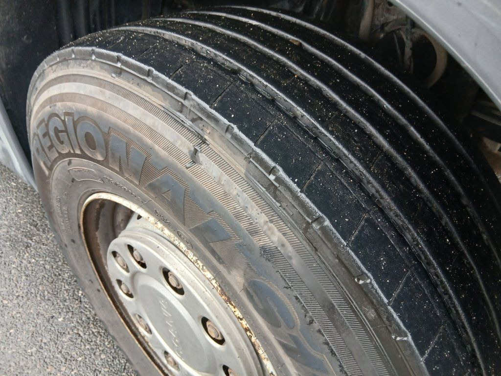 Tractor unit Scania R580 V8 6x4 EURO 3: picture 9