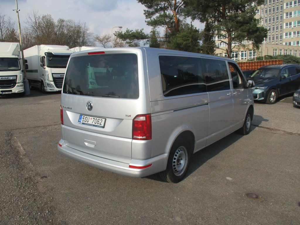 Volkswagen T6 2.0 TDI,Navi,DSG - Passenger van: picture 5 Volkswagen T6 2.0 TDI,Navi,DSG - Passenger van: picture 5