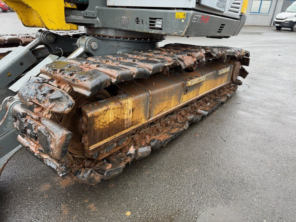 Crawler excavator Wacker Neuson Crawler ET145: picture 10