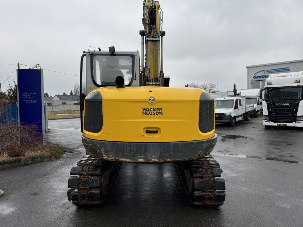 Crawler excavator Wacker Neuson Crawler ET145: picture 6