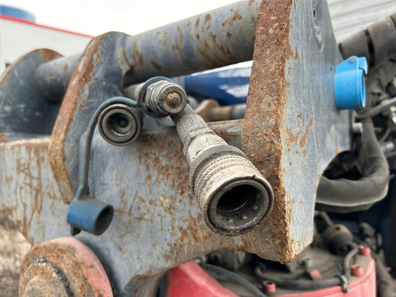 Attachment for Construction machinery ROTOTILT R8: picture 8