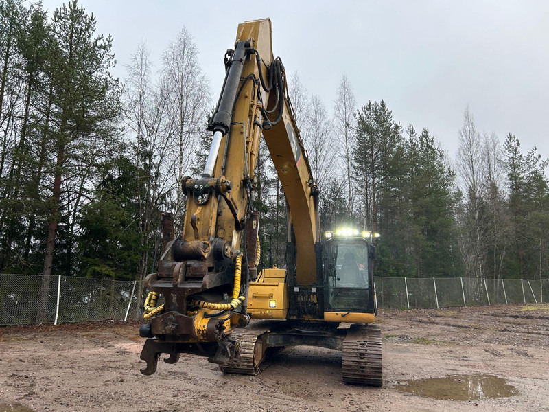 Caterpillar 320D | 700 mm | ENGCON | WEBASTO - Crawler excavator: picture 2 Caterpillar 320D | 700 mm | ENGCON | WEBASTO - Crawler excavator: picture 2