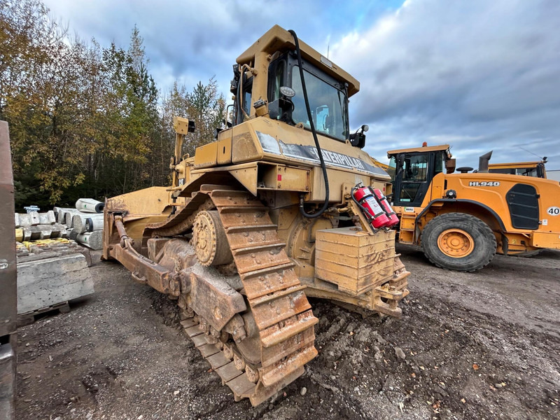 Caterpillar D8N - Bulldozer: picture 4 Caterpillar D8N - Bulldozer: picture 4