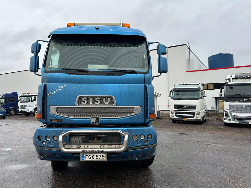 Sisu E12M - Tipper: picture 2 Sisu E12M - Tipper: picture 2