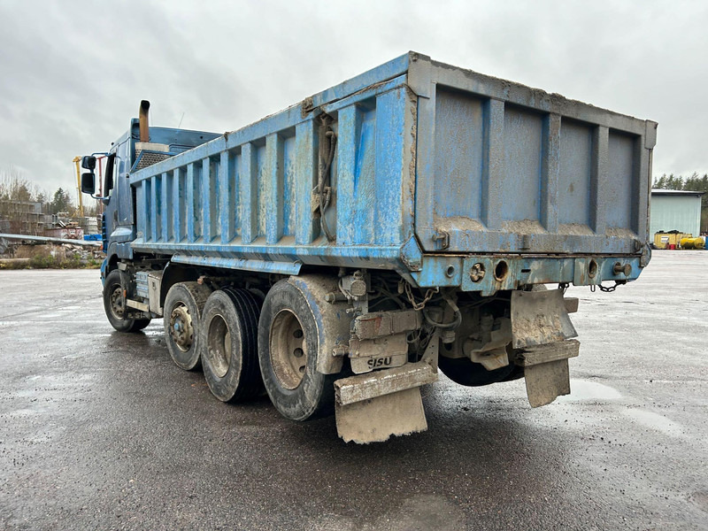 Sisu E12M - Tipper: picture 5 Sisu E12M - Tipper: picture 5