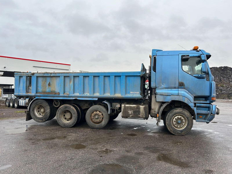 Sisu E12M - Tipper: picture 3 Sisu E12M - Tipper: picture 3