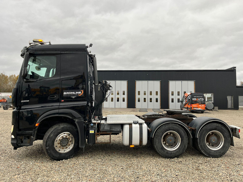 Mercedes-Benz Arocs 3358 | 6X4 | 120 TON | Hydrauliikka | TULOSSA - Tractor unit: picture 4 Mercedes-Benz Arocs 3358 | 6X4 | 120 TON | Hydrauliikka | TULOSSA - Tractor unit: picture 4
