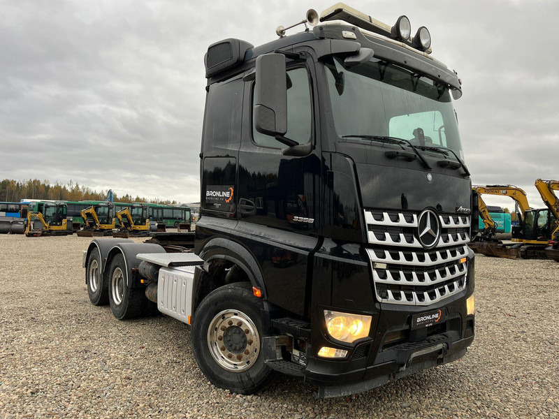 Mercedes-Benz Arocs 3358 | 6X4 | 120 TON | Hydrauliikka | TULOSSA - Tractor unit: picture 3 Mercedes-Benz Arocs 3358 | 6X4 | 120 TON | Hydrauliikka | TULOSSA - Tractor unit: picture 3