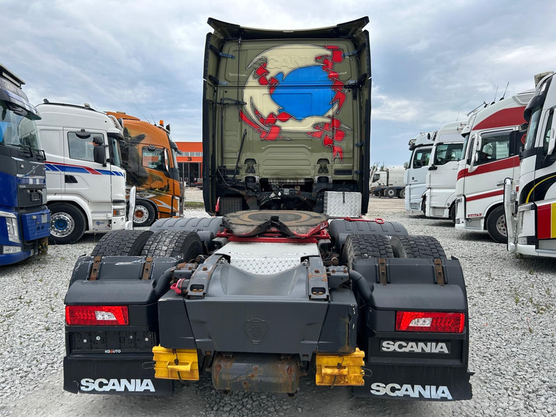 Scania S 730 6x2 | V8 | TULOSSA - Tractor unit: picture 5 Scania S 730 6x2 | V8 | TULOSSA - Tractor unit: picture 5