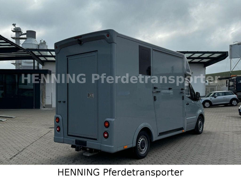 Mercedes-Benz Sprinter 3 - Sitzer *NEUFAHRZEUG* - Horse truck: picture 4 Mercedes-Benz Sprinter 3 - Sitzer *NEUFAHRZEUG* - Horse truck: picture 4