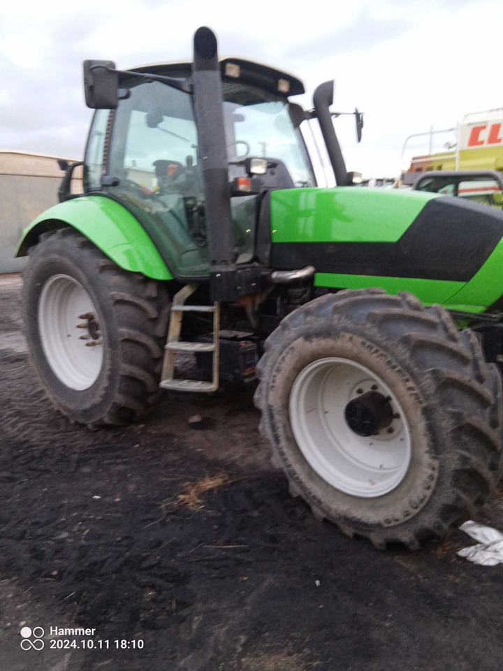 Deutz-Fahr Agrotron M640 - Farm tractor: picture 4 Deutz-Fahr Agrotron M640 - Farm tractor: picture 4