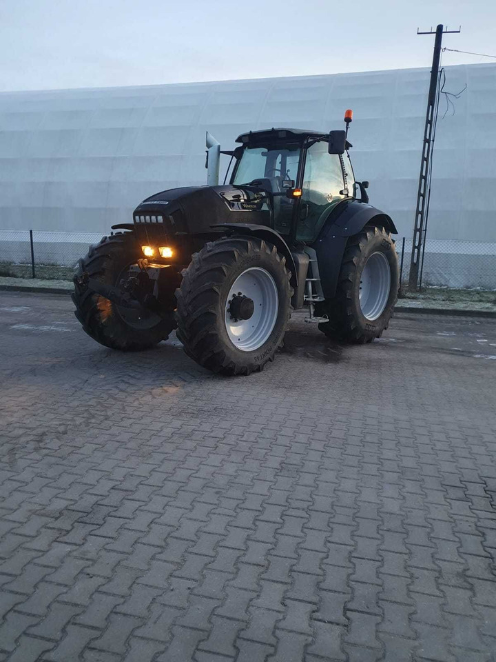Deutz Fahr X720 Agrotron - Farm tractor: picture 4 Deutz Fahr X720 Agrotron - Farm tractor: picture 4