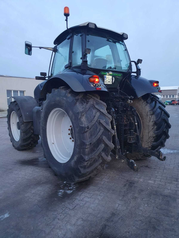 Deutz Fahr X720 Agrotron - Farm tractor: picture 3 Deutz Fahr X720 Agrotron - Farm tractor: picture 3