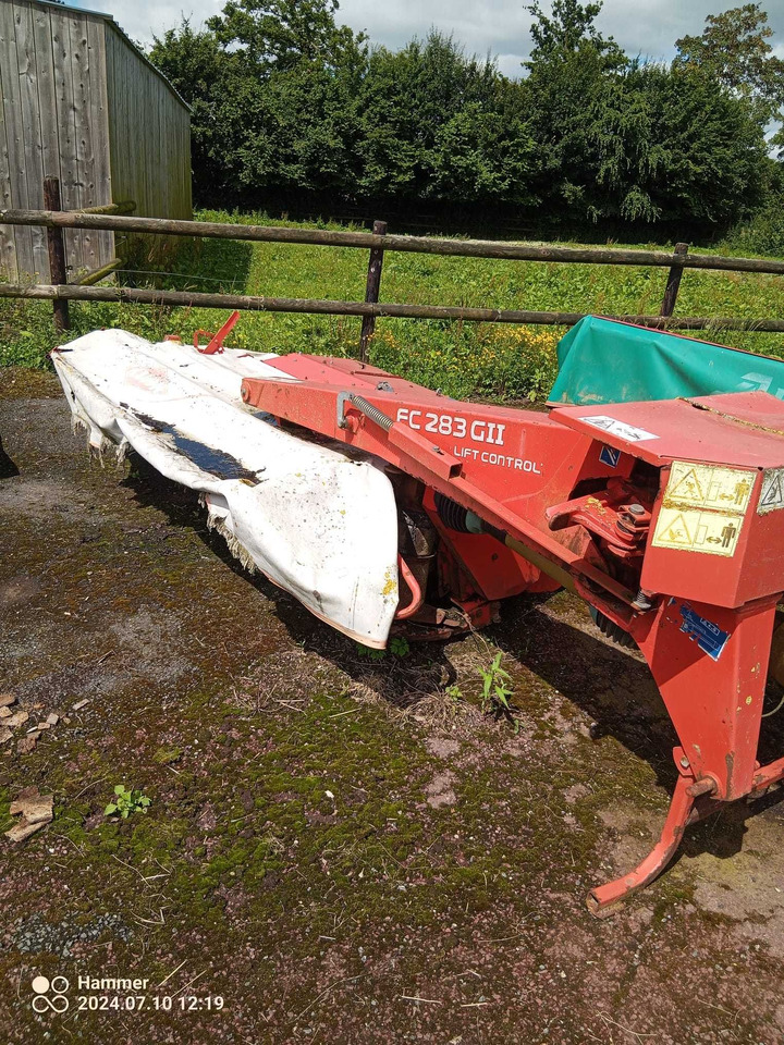 Kosiarka Kuhn fc 283 GII - Mower: picture 1 Kosiarka Kuhn fc 283 GII - Mower: picture 1